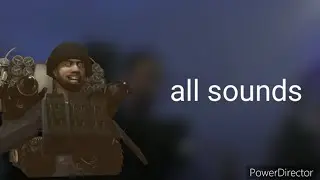 Rocket Overload Skibidi Toilet all sounds