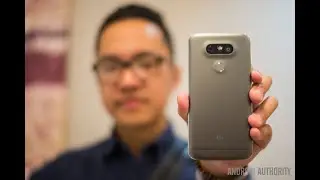 Lg G5 Smartphone Unboxing & Overview | Tech Bazaar
