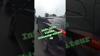 info lalu lintas #cibinongbogor