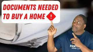 What Documents Do I Need to Buy a Home?