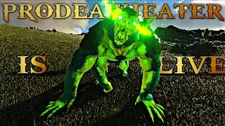 Ark Survival Live | ARK SUPREME | Crystal Isles | Ep-7 | ProDeathEater