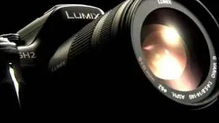 Panasonic LUMIX G Micro System Digital Camera GH2