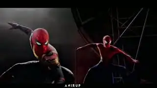 WHAT A SCENE SPIDEY COPS 🥵🤧🥶