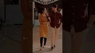Tera Mera Safar 💕 #couple #punjabisong #famousjattsmusic