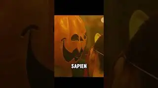 topeng badut meresahkan