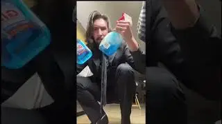 John Wick tactical housecleaning 