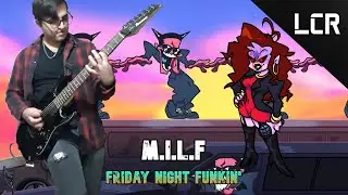 Friday Night Funkin' - M.I.L.F (Metal Cover) | LennyChaRz