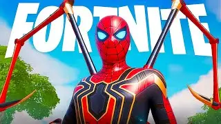 25 SECRETS CACHÉS dans la SAISON 4 MARVEL Fortnite !