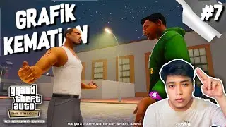 DI AJAK CESAR MAIN MOBIL GOYANG 😂 | GTA SAN ANDREAS - THE DEFINITIVE EDITION INDONESIA (#7)