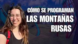 How roller coasters are programmed