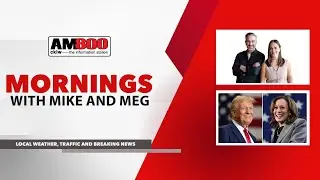 Mornings with Mike and Meg - November 5, 2024