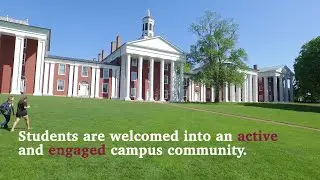 An Active Campus Community
