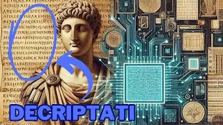 PAPIRI DI ERCOLANO decriptati con INTELLIGENZA ARTIFICIALE - AI E SITI ARCHEOLOGICI