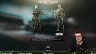 Friendly Scav Extracting on Reserve HCT S3 EP 12 (Fixed)