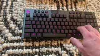 Quick review of some popular mechanical keyboards