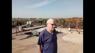 רן שדות - ראיון פרישה לפנסיה