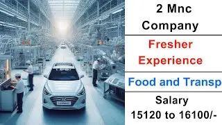 2 mnc company job vacancy today 2023 latest job