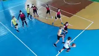 ДЖУНИОР мал.- ХАИ  дев. 4ч.