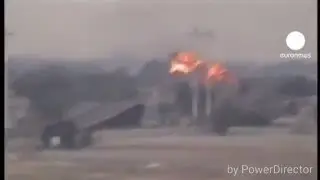 Syria 2016  Сирия сбивает американский самолет НАТО