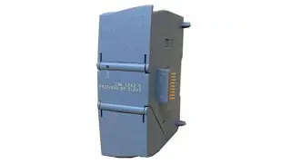 Siemens 6GK7 242 5DX30 0XE0 IO Module Repairs