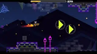 Geometry Dash Millet by imKalium (40k stars again)