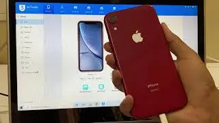 iOS 14.2 iPhone XR Red iCloud Activation Unlock | Unlocks Hub
