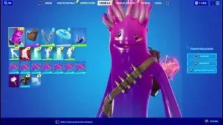 MEJORES COMBOS SKIN GELATINO MERECE LA PENA? REVIEW Fortnite Battle Royale