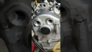 Беда с запуском эндуро 177 решение #enduro_garage #эндуро #питбайк #запуск