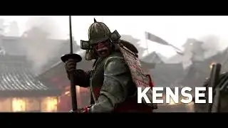 For Honor - The Samurai (ДОБИВАЮЩИЕ УДАРЫ САМУРАЕВ)