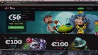 BitStarz.com - How bonuses work