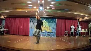 Pop School 高醫站 JUDGE 尤里大神