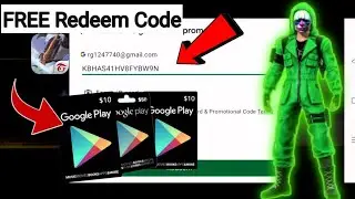 101% How To Get Free Redeem Code Free Redeem Code | Earn FREE $10 Dollars Redeem Code in Playstore