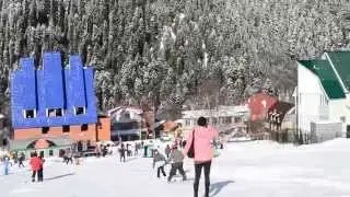 Домбайский блюз(Радиодым)