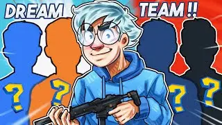 THE VALORANT DREAM TEAM  !!! | C9 TenZ