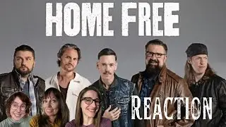 SOMETHING TO TALK ABOUT | HOMEFREE | IYPODCAST BLIND REACT