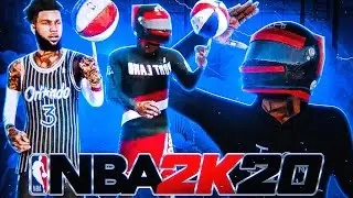 *NEW* BEST OUTFITS IN NBA2K20 🦋 HOW TO DRESS LIKE A DEMIGOD | LOOK LIKE A DRIBBLE GOD! (VOL.8)