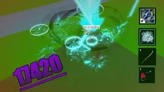 This build is getting slept on.. (Godhuman, Rumble, Buddy Sword, Acidum Rifle) | Bounty Hunt Montage