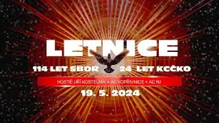 Letnice 2024 - Jiří Kostelník (19.5.2024)