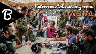Enterrement de vie de garçon - Owenza 🔥 Brool Video