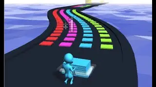 Stack Colours Max Level Android IOS Gameplay Mod Apk Update