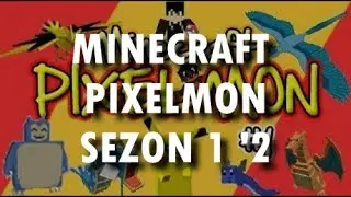 Minecraft Pokemon - Pikachu! - #2 [PL]