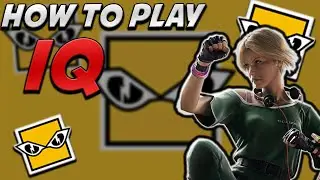 How to Play IQ in R6 | #DGC | R6 Tips