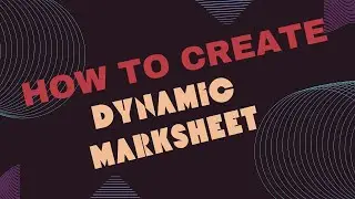 Creating a Dynamic Marksheet: HTML, CSS, and Bootstrap Tutorial