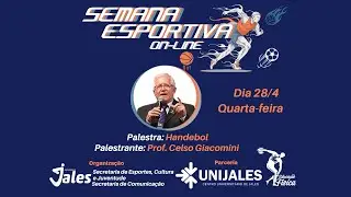 Semana Esportiva On-line - 28 de abril