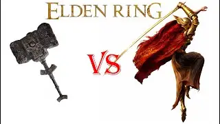 ГРОЗА ВЕЛИКАНОВ VS МАЛЕНИЯ | ELDEN RING