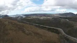 A short flight