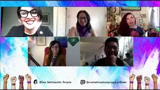 Una Habitación Propia #17 "Resistiendo en el 2021"