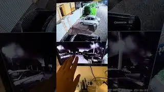 Сравнение камер с ИК и LED подсветкой