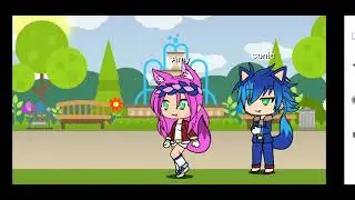 self control ( original gacha life ) ft. Sonic exe and ft. Amy exe