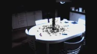 Tiny black hole?
